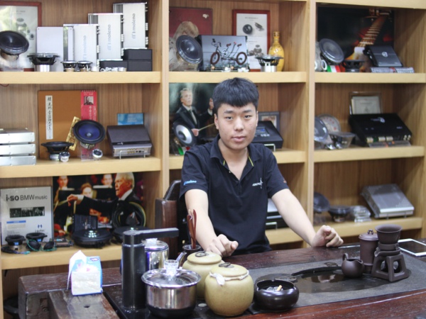 常春善