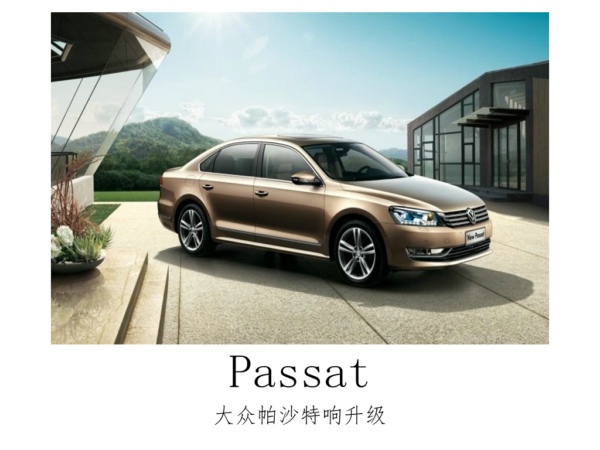 常州大众帕萨特升级意大利汽车音响--声声入心