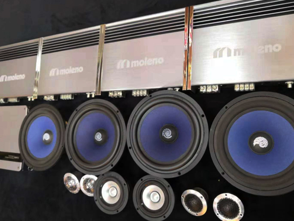 音响改装升级的配置图