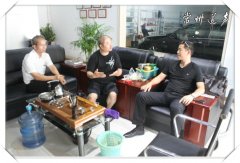 【佛山至上音乐】总经理—何伟邦 帮主光临江苏常州道声