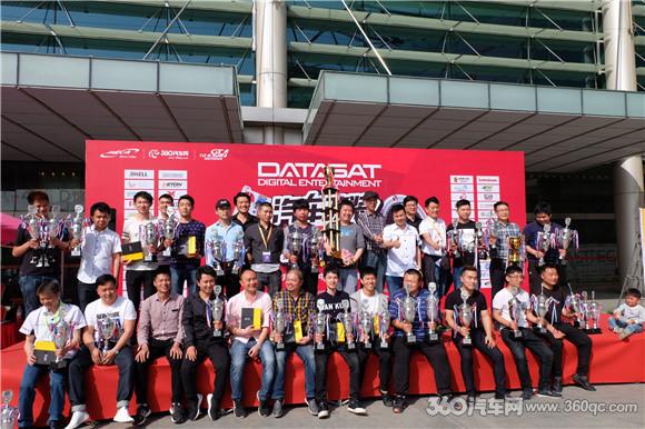 赛事丨爆改炫音亮相GT SHOW！大地之声杯MECA中国苏州站比赛成绩